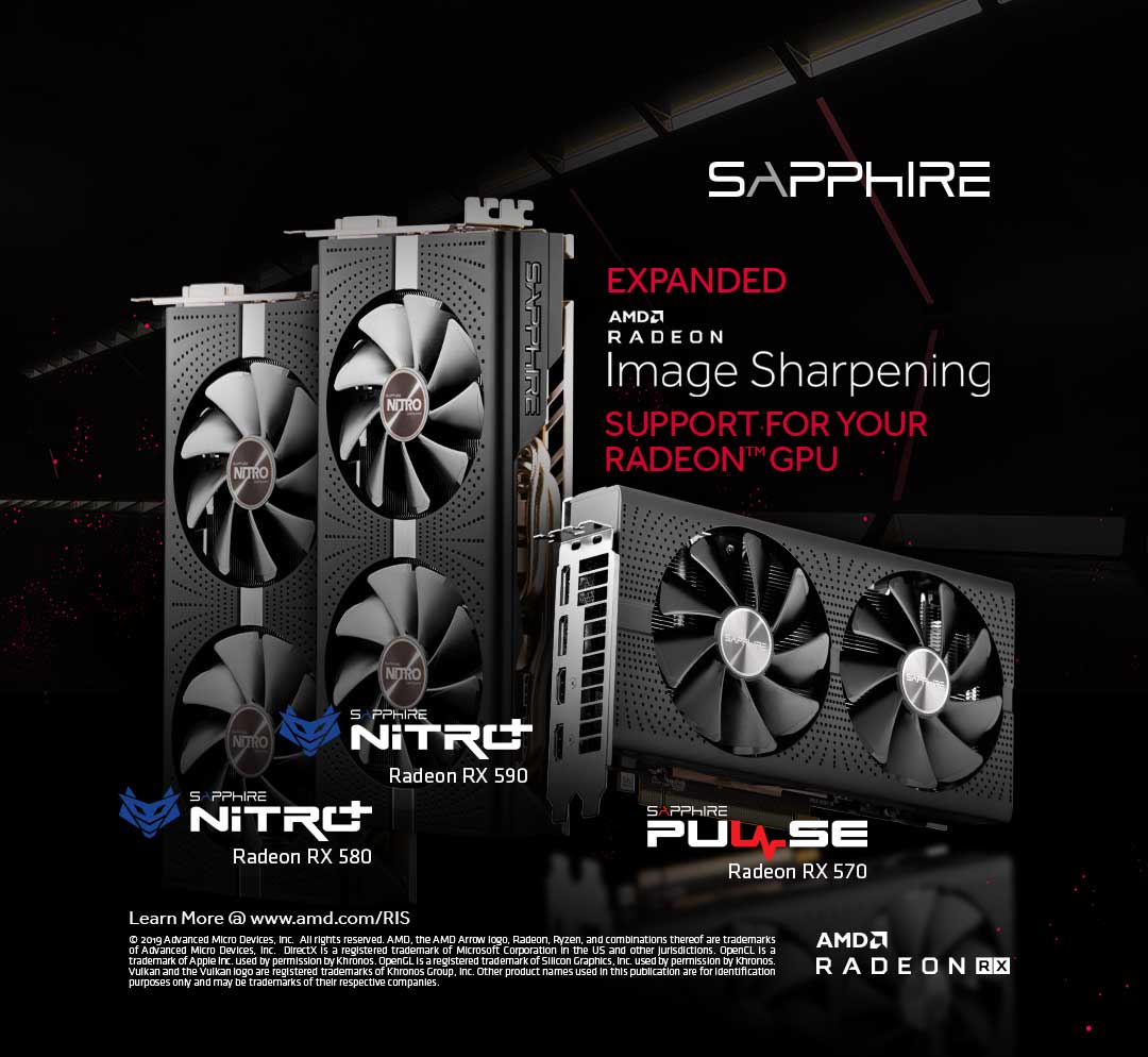 Sapphire technology limited